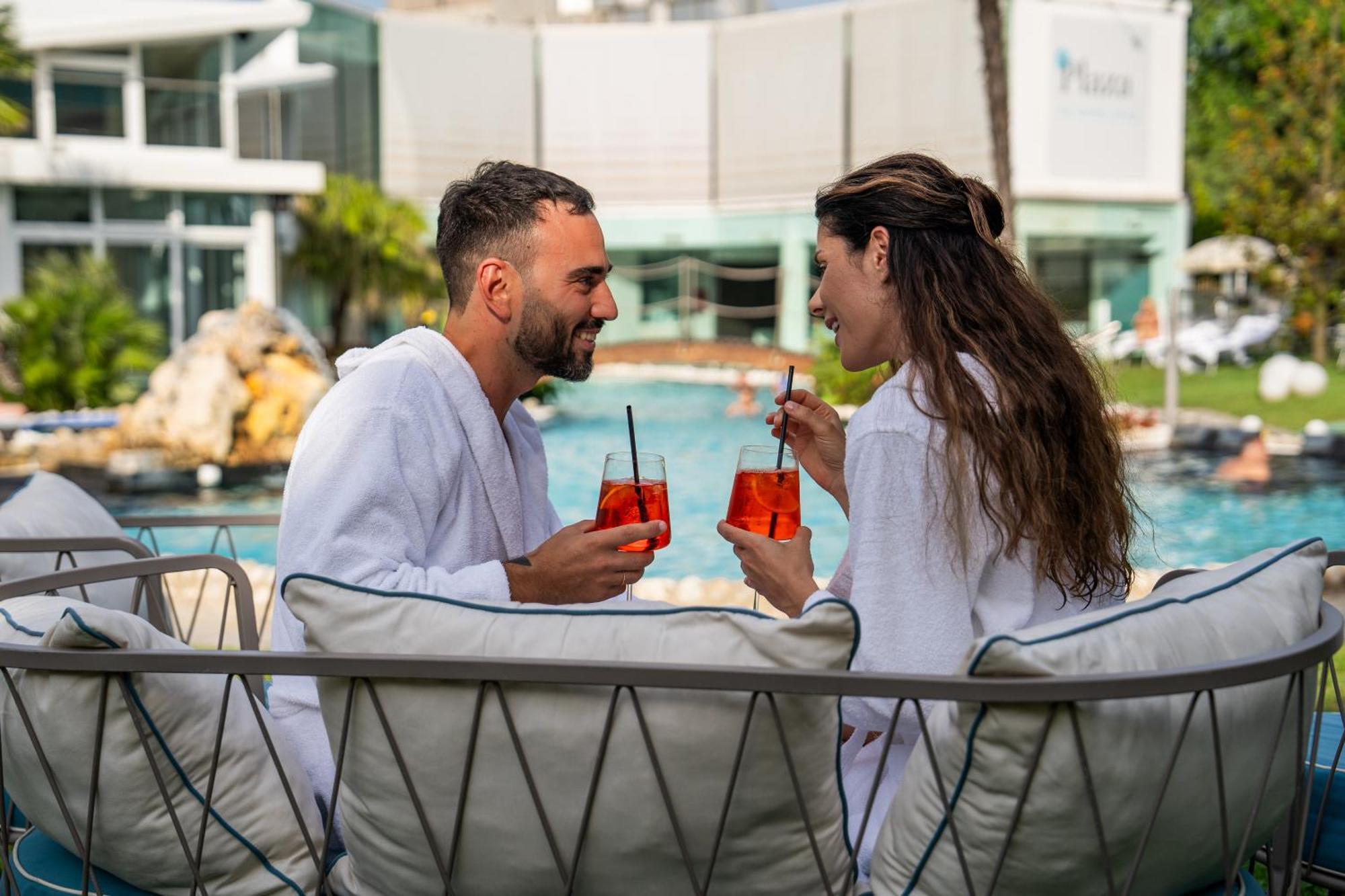 Hotel Plaza Abano Terme